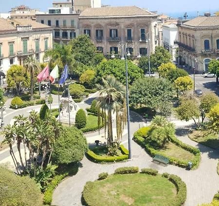 Casa Antonella Leilighet Acireale Eksteriør bilde