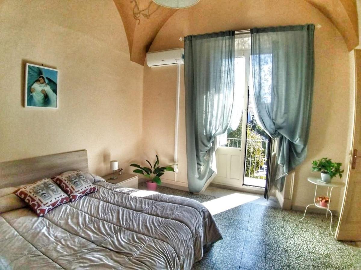 Casa Antonella Leilighet Acireale Eksteriør bilde