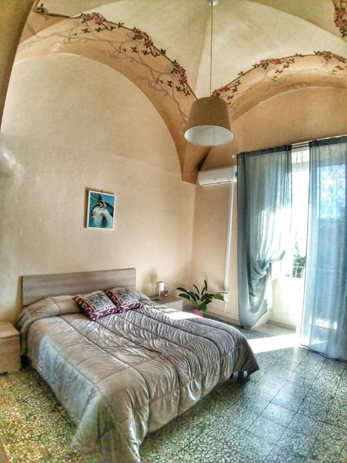 Casa Antonella Leilighet Acireale Eksteriør bilde