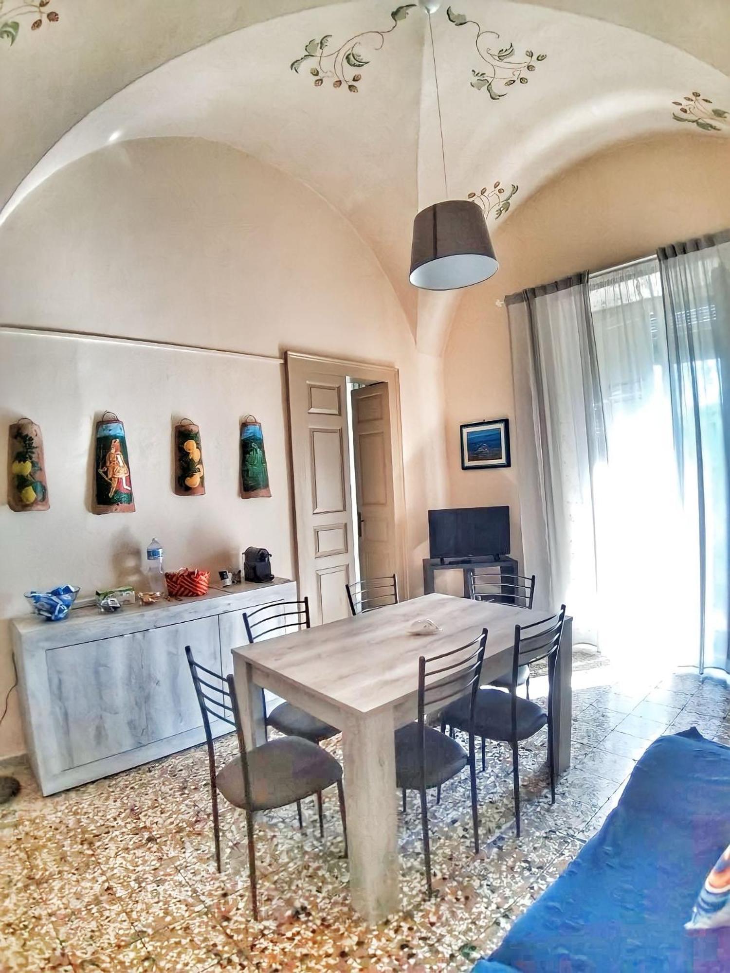 Casa Antonella Leilighet Acireale Eksteriør bilde