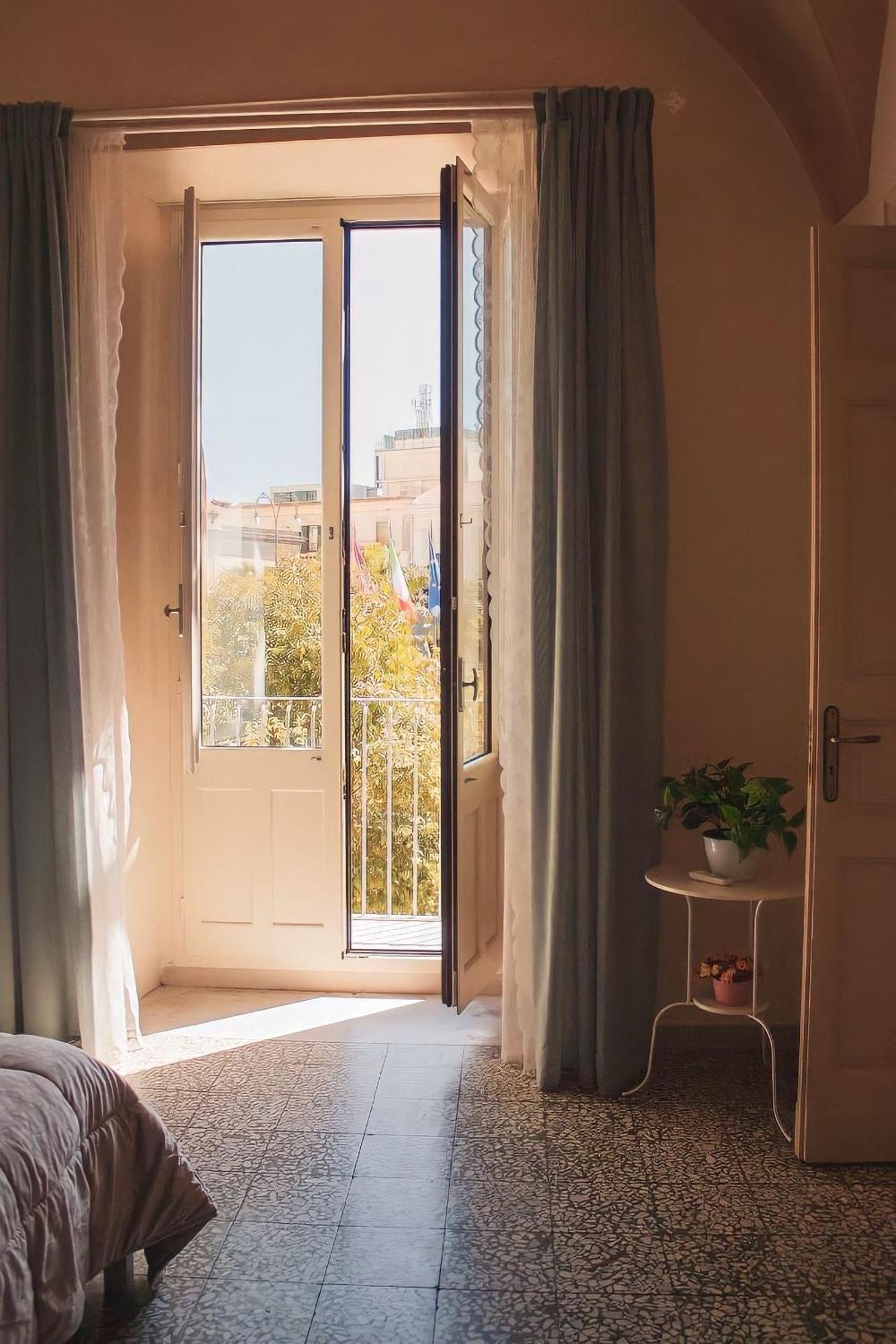 Casa Antonella Leilighet Acireale Eksteriør bilde