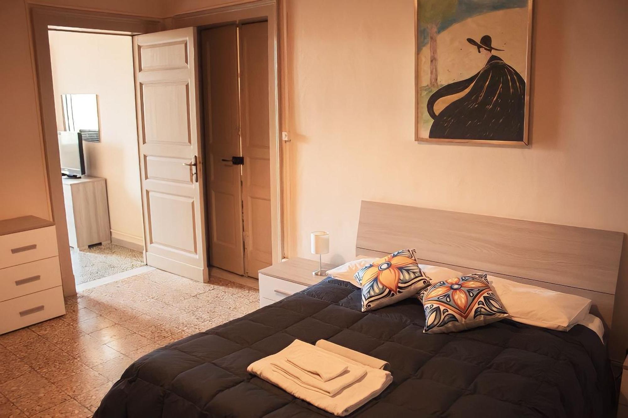 Casa Antonella Leilighet Acireale Eksteriør bilde