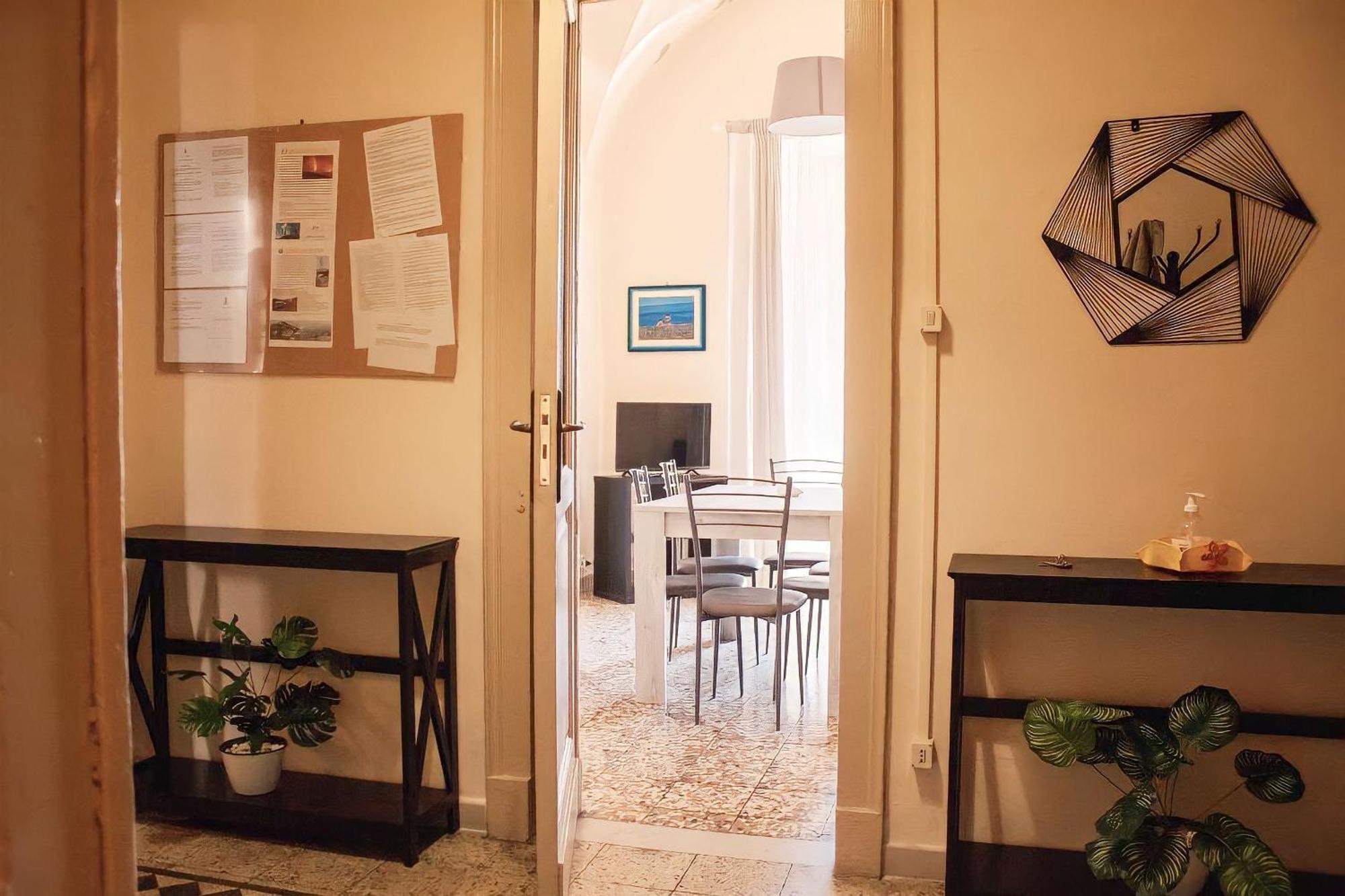 Casa Antonella Leilighet Acireale Eksteriør bilde