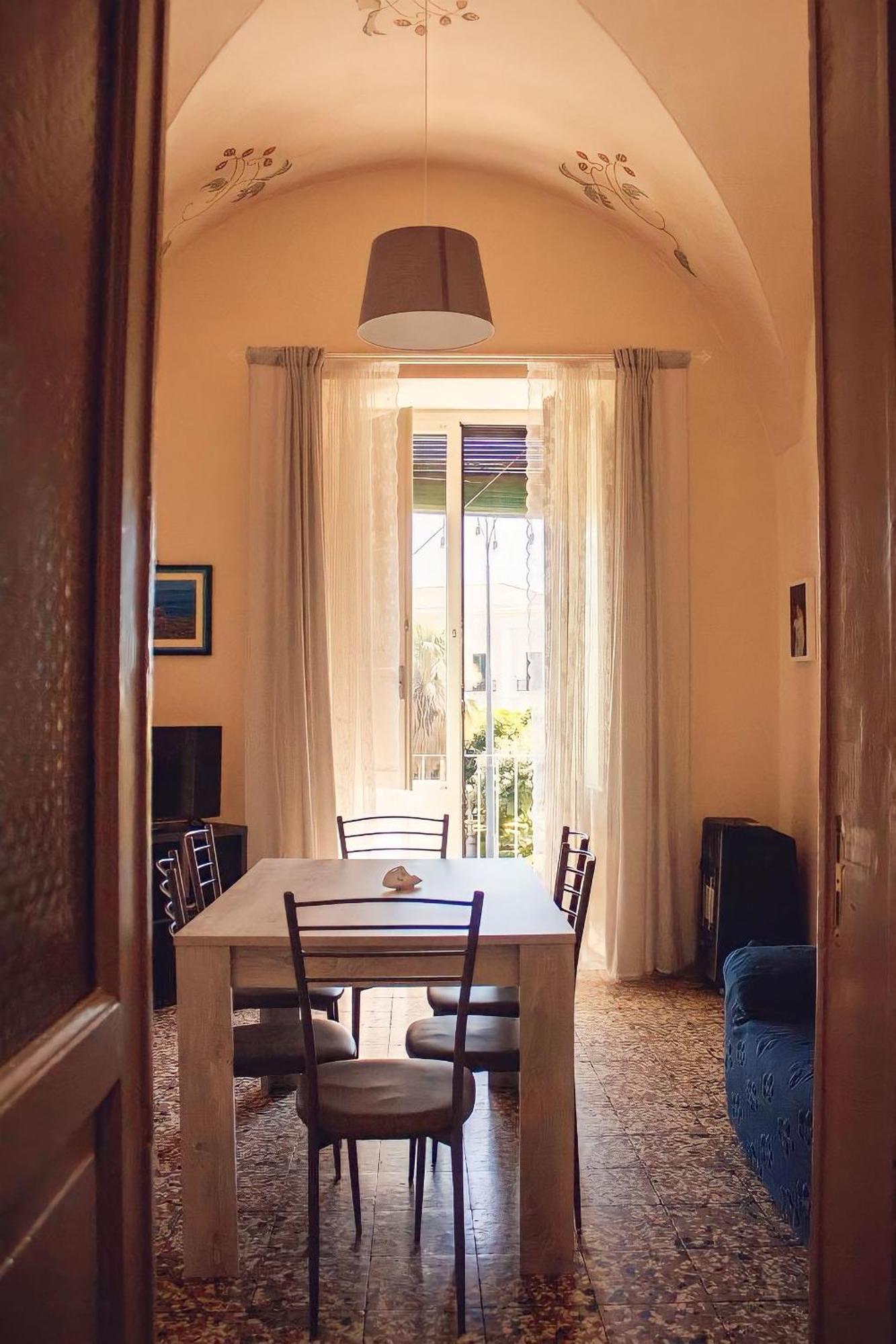 Casa Antonella Leilighet Acireale Eksteriør bilde