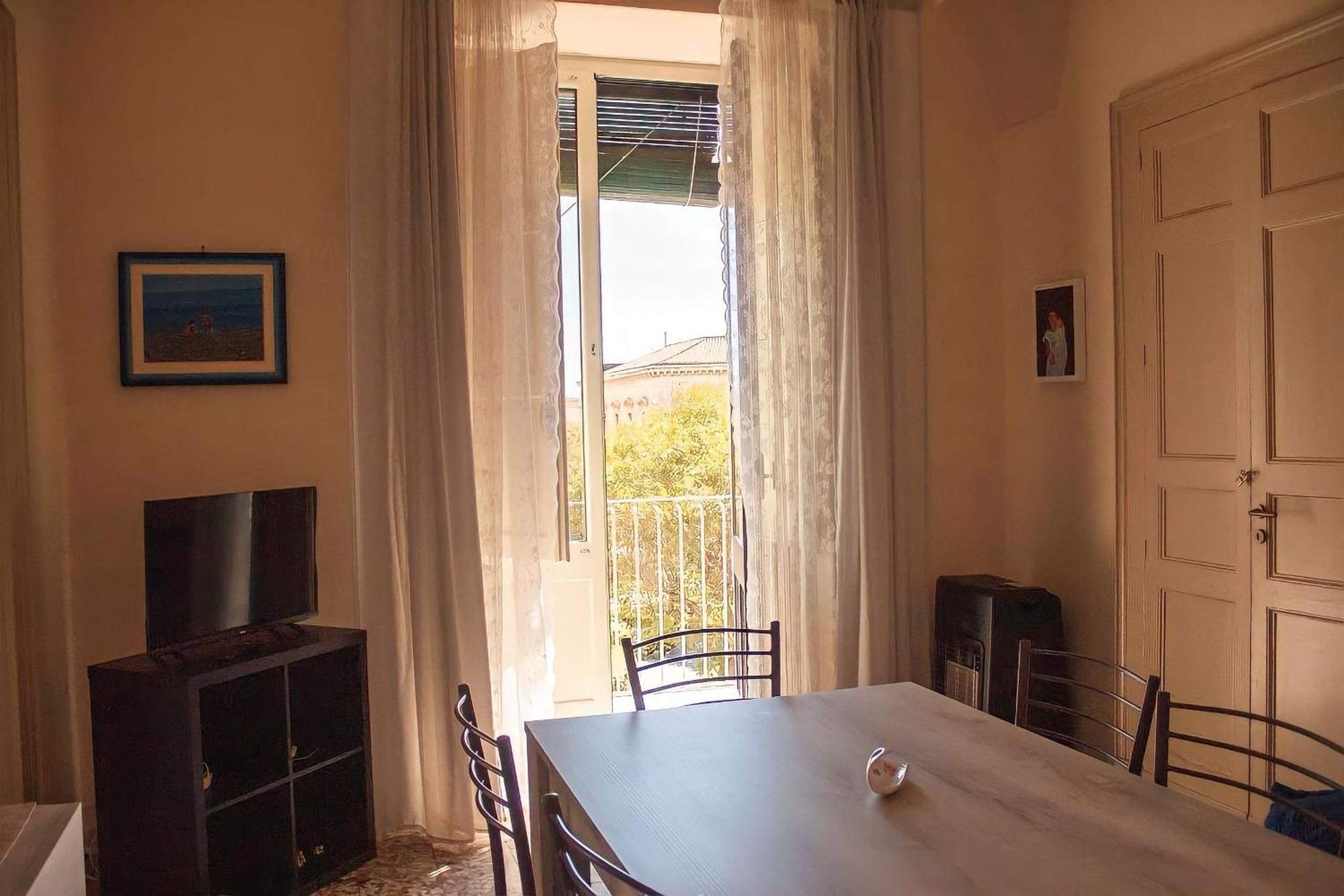 Casa Antonella Leilighet Acireale Eksteriør bilde