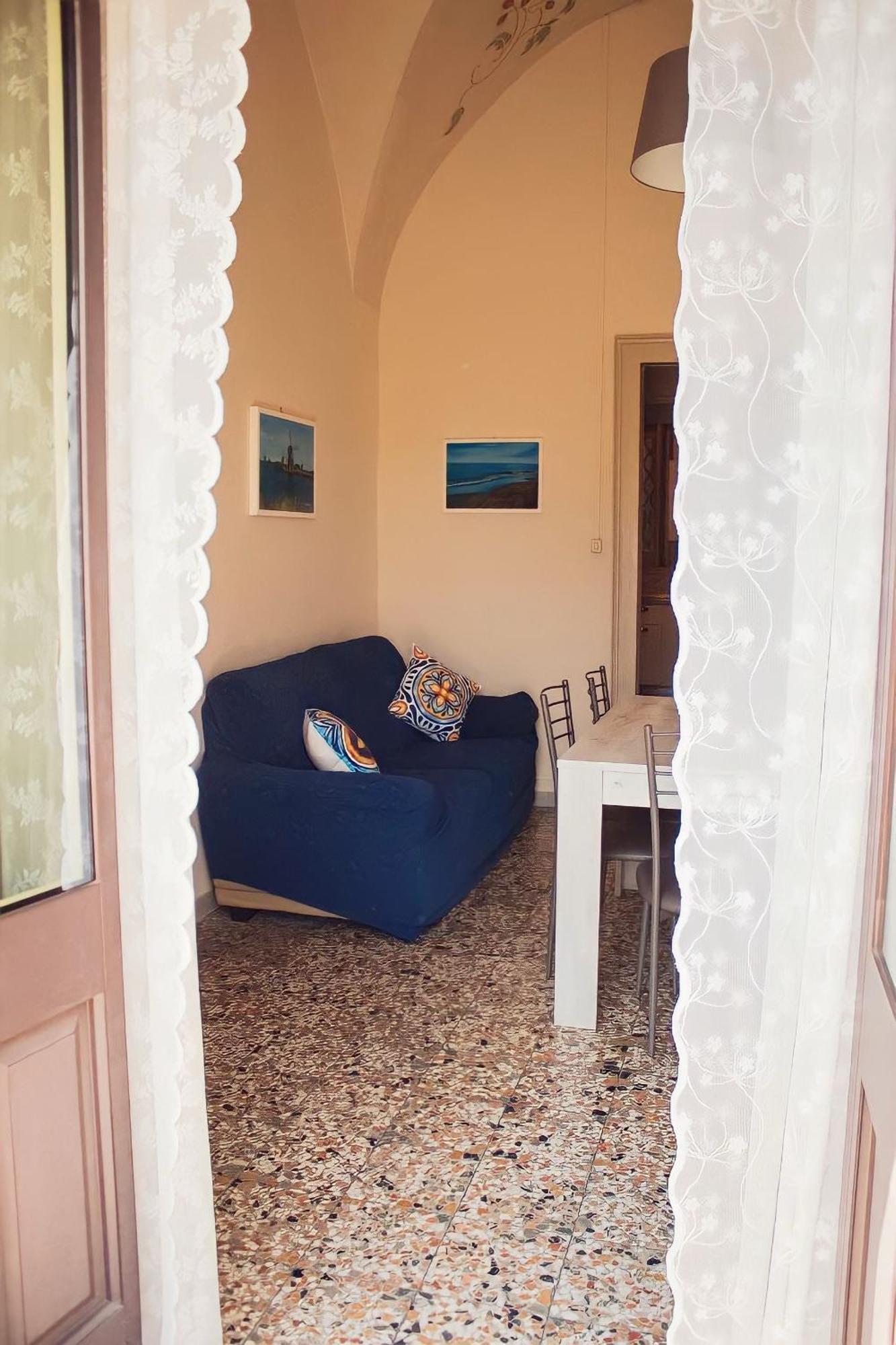 Casa Antonella Leilighet Acireale Eksteriør bilde