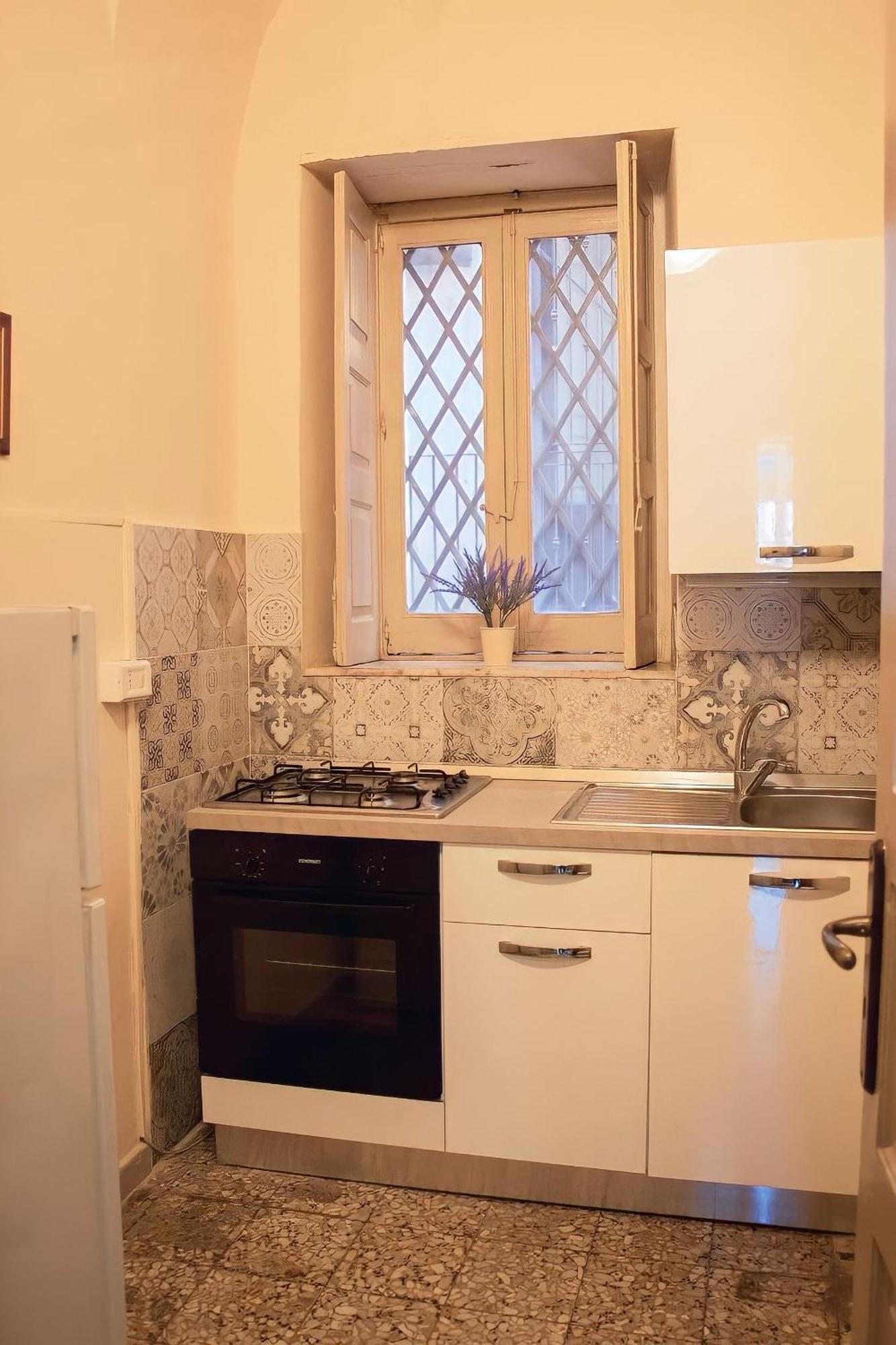 Casa Antonella Leilighet Acireale Eksteriør bilde