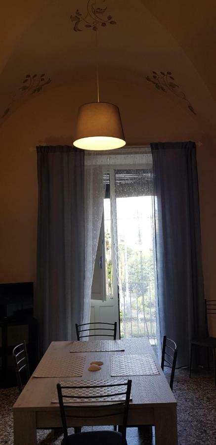 Casa Antonella Leilighet Acireale Eksteriør bilde